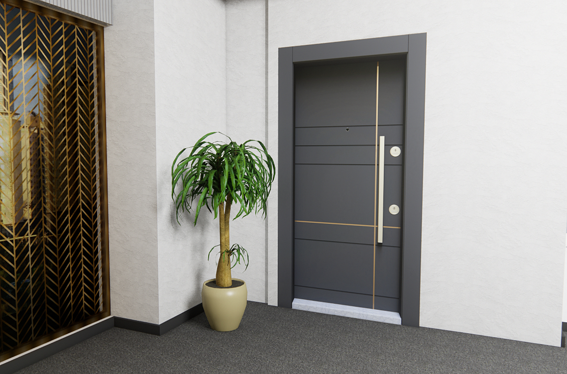 Avanos Çelik Kapıcı