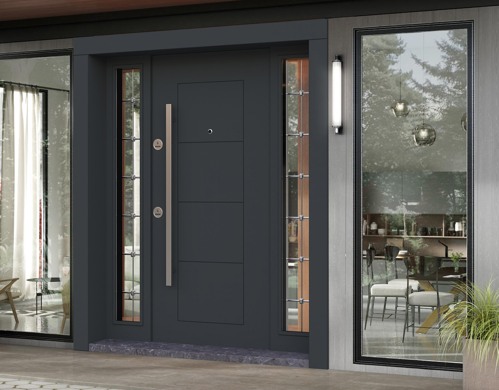 Avanos Çelik Kapıcı